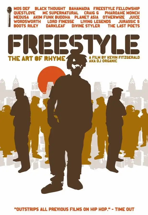 Watch and Download Freestyle: The Art of Rhyme 2