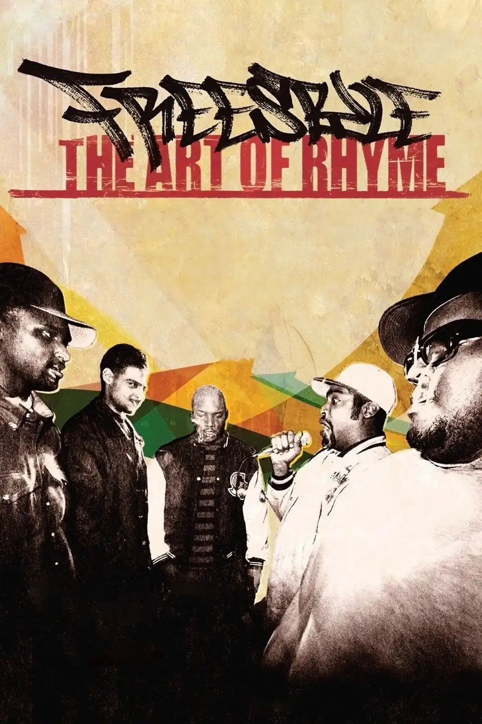 Watch and Download Freestyle: The Art of Rhyme