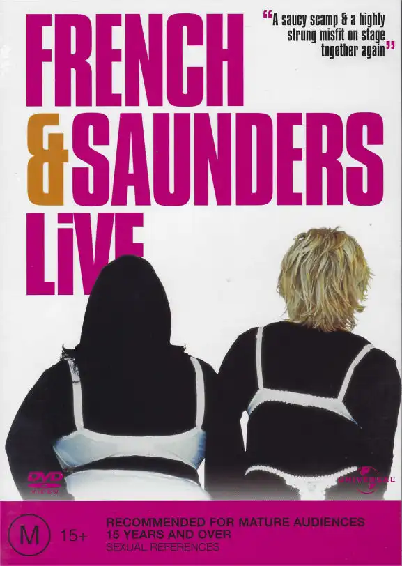 Watch and Download French & Saunders - Live 1