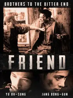 Watch and Download Friend 3