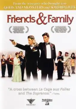 Watch and Download Friends and Family 7