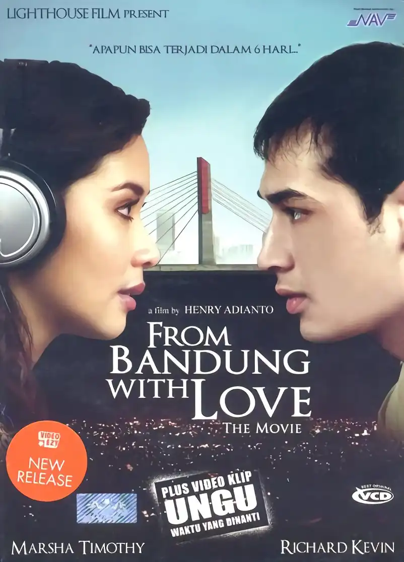 Watch and Download From Bandung With Love 1