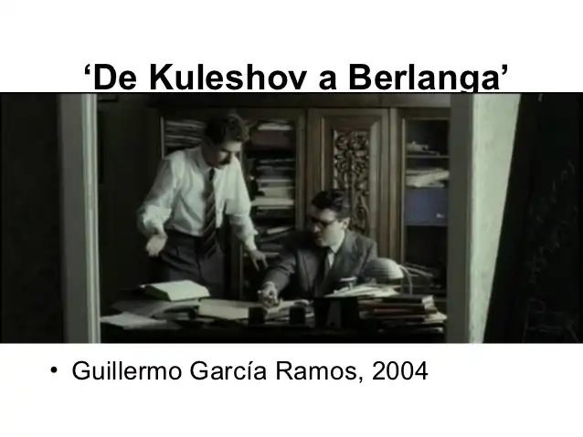 Watch and Download From Kuleshov to Berlanga 1