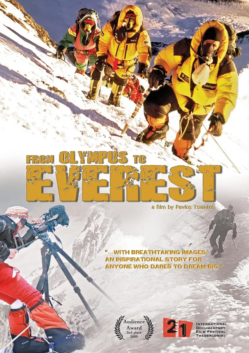 Watch and Download From Olympus to Everest 1