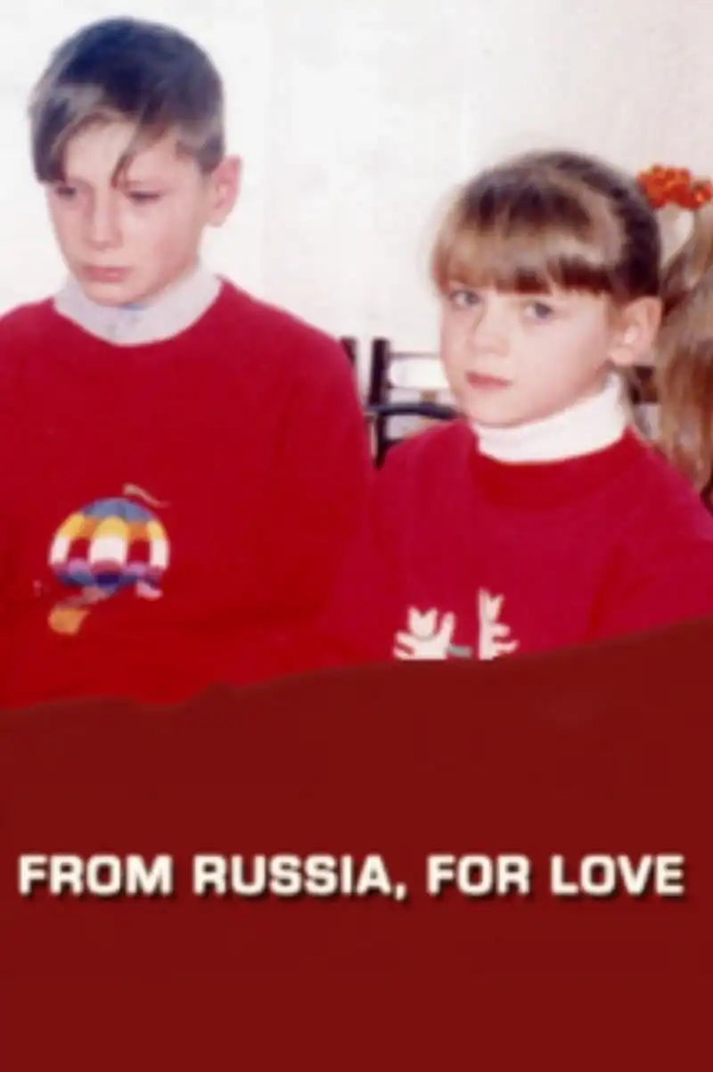 Watch and Download From Russia, For Love