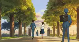 Watch and Download From Up on Poppy Hill 7