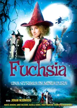 Watch and Download Fuchsia the Mini-Witch 7