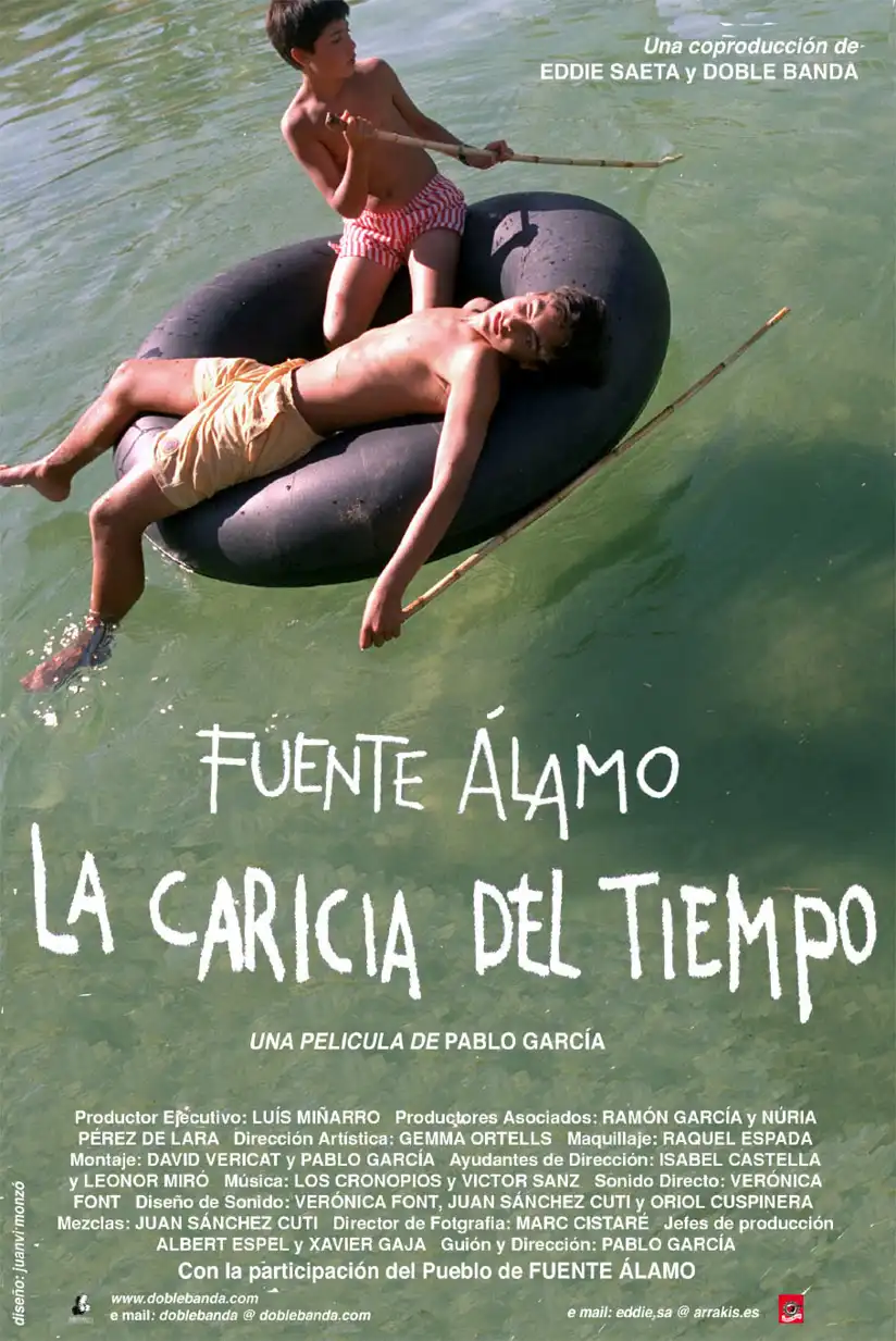 Watch and Download Fuente Álamo, la caricia del tiempo 4