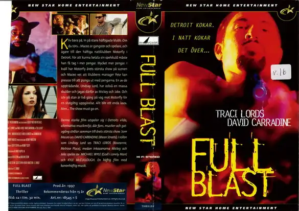 Watch and Download Full Blast 3