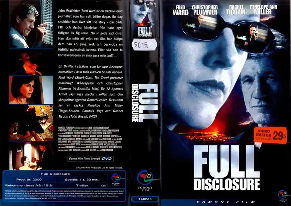 Watch and Download Full Disclosure 4