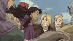 Watch and Download Fullmetal Alchemist the Movie: Conqueror of Shamballa 1