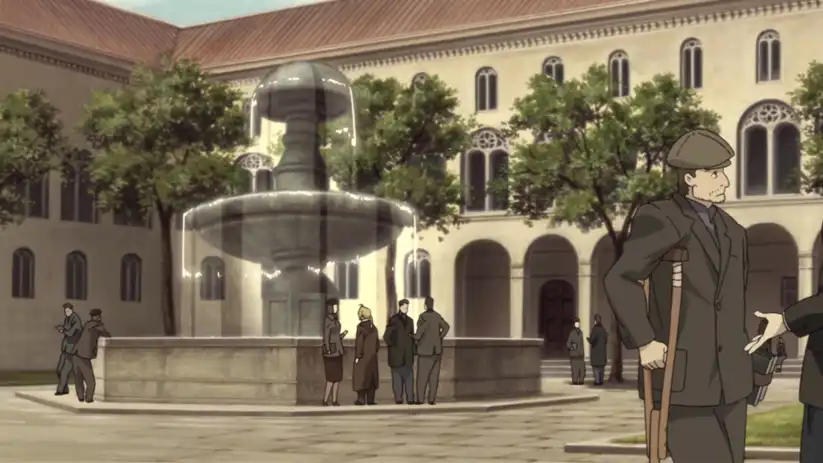 Watch and Download Fullmetal Alchemist the Movie: Conqueror of Shamballa 16