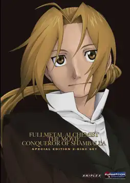 Watch and Download Fullmetal Alchemist the Movie: Conqueror of Shamballa 4