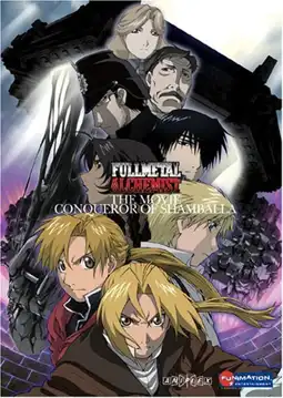 Watch and Download Fullmetal Alchemist the Movie: Conqueror of Shamballa 5