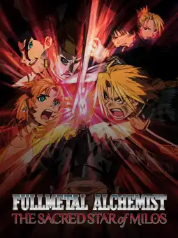 Watch and Download Fullmetal Alchemist the Movie: The Sacred Star of Milos 14