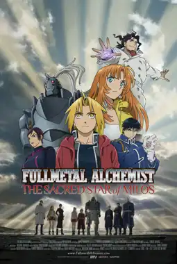 Watch and Download Fullmetal Alchemist the Movie: The Sacred Star of Milos 4