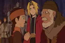 Watch and Download Fullmetal Alchemist the Movie: The Sacred Star of Milos 6