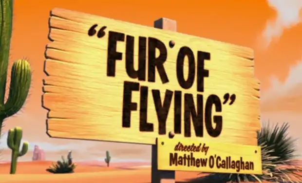 Watch and Download Fur of Flying 7