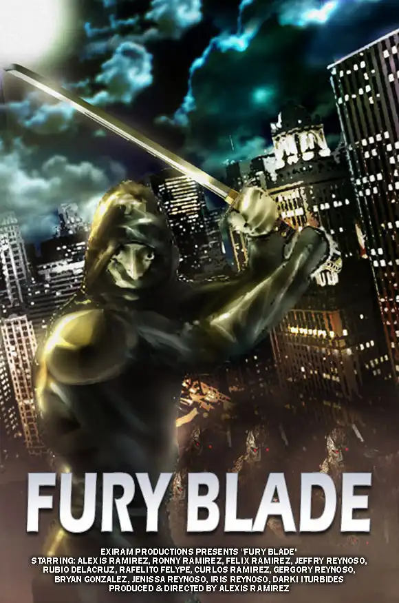 Watch and Download Fury Blade 1