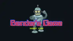 Watch and Download Futurama: Bender's Game 1