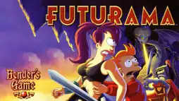 Watch and Download Futurama: Bender's Game 2