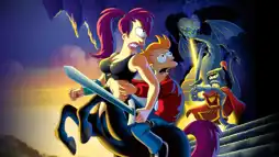 Watch and Download Futurama: Bender's Game 3