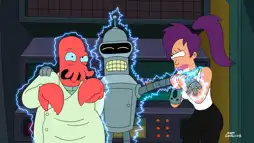 Watch and Download Futurama: Bender's Game 4