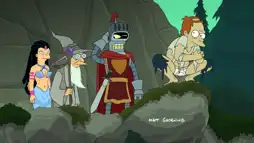 Watch and Download Futurama: Bender's Game 5