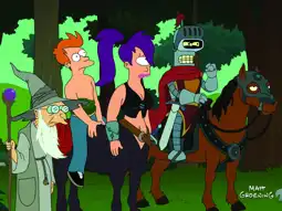 Watch and Download Futurama: Bender's Game 6