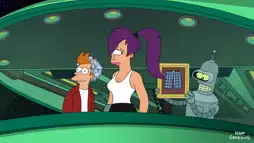 Watch and Download Futurama: Into the Wild Green Yonder 5