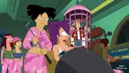 Watch and Download Futurama: Into the Wild Green Yonder 6