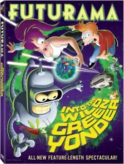 Watch and Download Futurama: Into the Wild Green Yonder 8