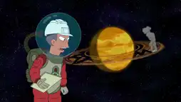 Watch and Download Futurama: Into the Wild Green Yonder 9