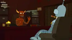 Watch and Download Futurama: The Beast with a Billion Backs 10