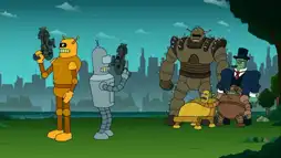 Watch and Download Futurama: The Beast with a Billion Backs 11