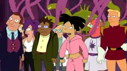 Watch and Download Futurama: The Beast with a Billion Backs 12