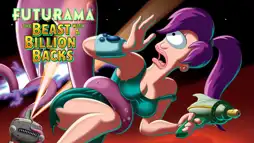 Watch and Download Futurama: The Beast with a Billion Backs 2