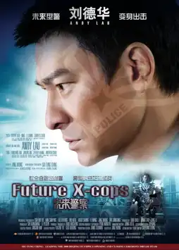 Watch and Download Future X-Cops 6