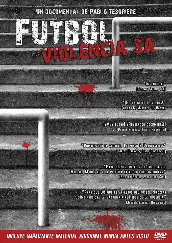 Watch and Download Fútbol Violencia S.A. 1