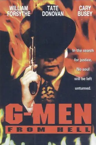 Watch and Download G-Men from Hell 1