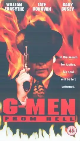 Watch and Download G-Men from Hell 2