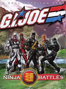 Watch and Download G.I. Joe: Ninja Battles 1