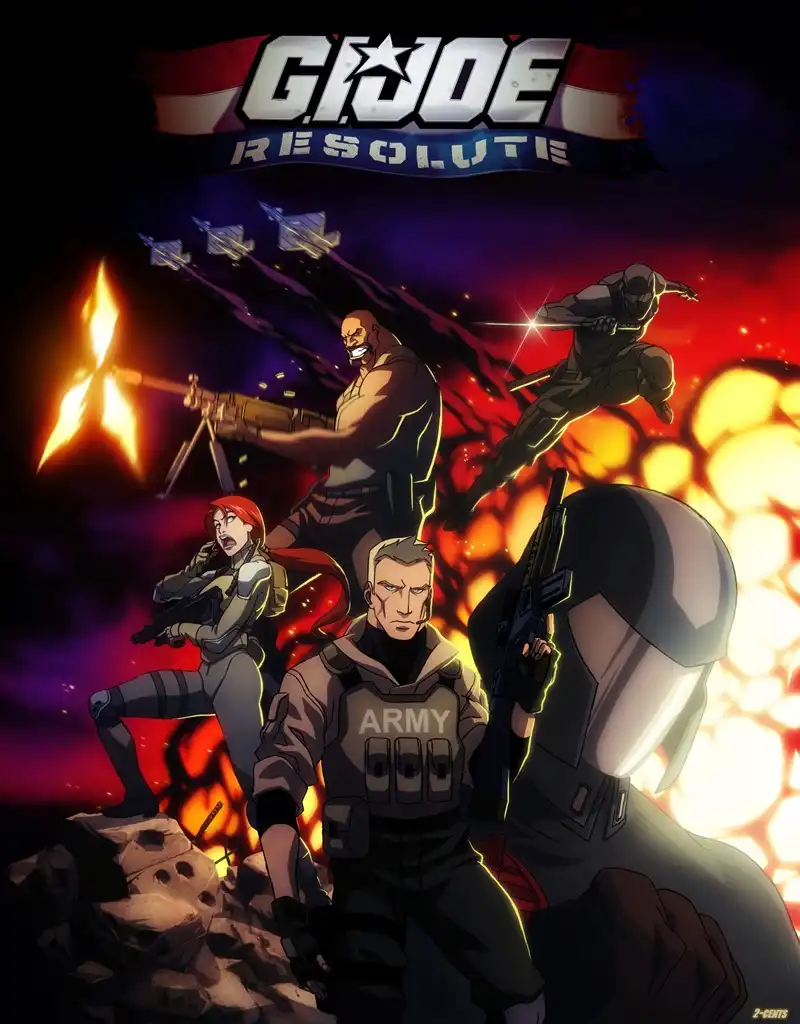 Watch and Download G.I. Joe: Resolute 4