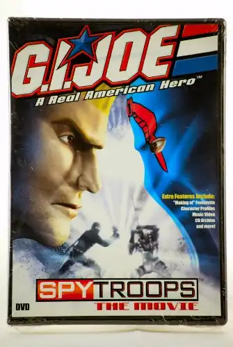 Watch and Download G.I. Joe: Spy Troops 2