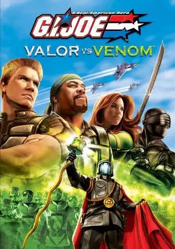 Watch and Download G.I. Joe: Valor vs. Venom 2