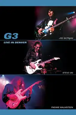 Watch and Download G3: Live in Denver 2