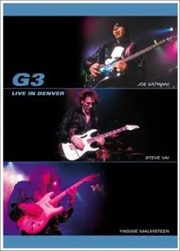 Watch and Download G3: Live in Denver 3