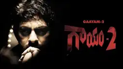 Watch and Download Gaayam 2 1