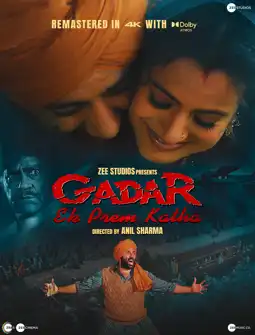 Watch and Download Gadar: Ek Prem Katha 3