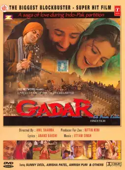 Watch and Download Gadar: Ek Prem Katha 4